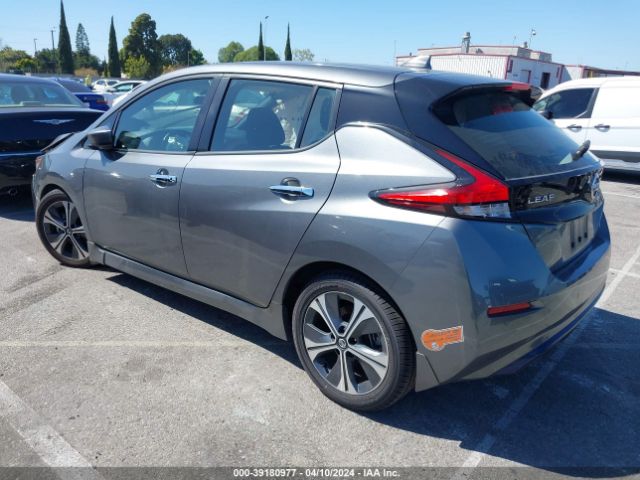 1N4AZ1CP3LC300987 Nissan Leaf Sv 40 Kwh