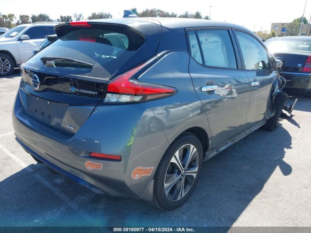 1N4AZ1CP3LC300987 Nissan Leaf Sv 40 Kwh