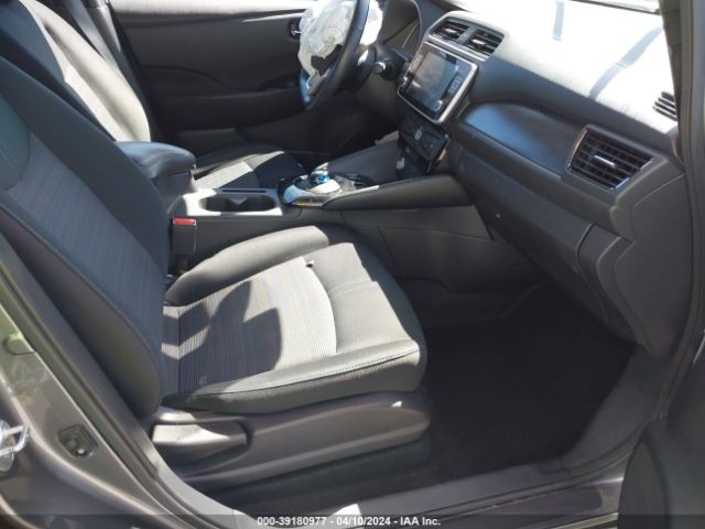1N4AZ1CP3LC300987 Nissan Leaf Sv 40 Kwh