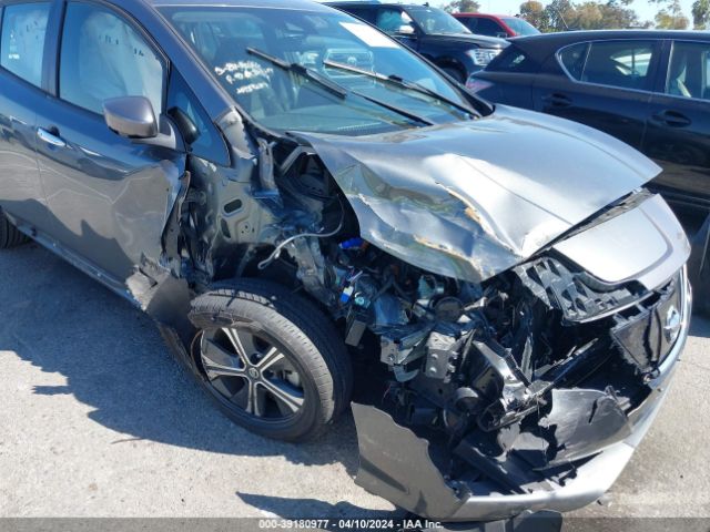 1N4AZ1CP3LC300987 Nissan Leaf Sv 40 Kwh