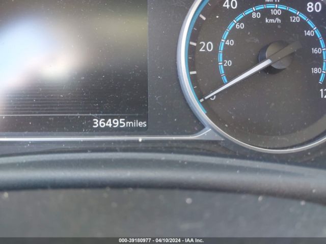 1N4AZ1CP3LC300987 Nissan Leaf Sv 40 Kwh