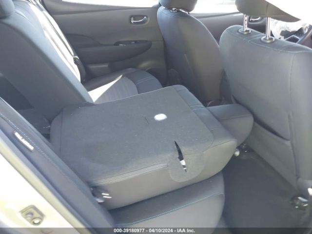 1N4AZ1CP3LC300987 Nissan Leaf Sv 40 Kwh