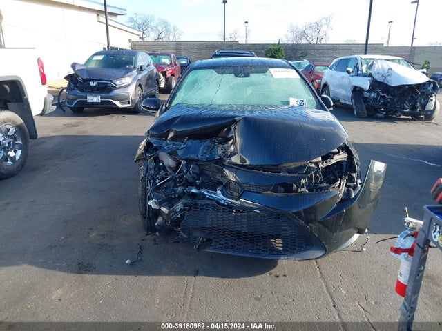 Toyota COROLLA LE 2021 5YFEPMAE3MP147749 Image 12