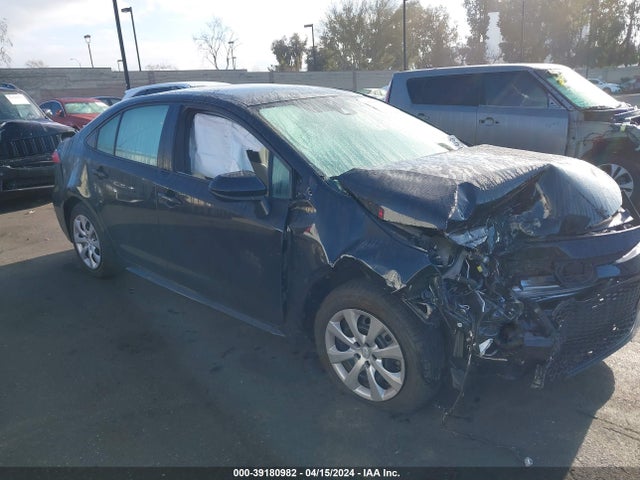 Toyota COROLLA LE 2021 5YFEPMAE3MP147749 Image 13