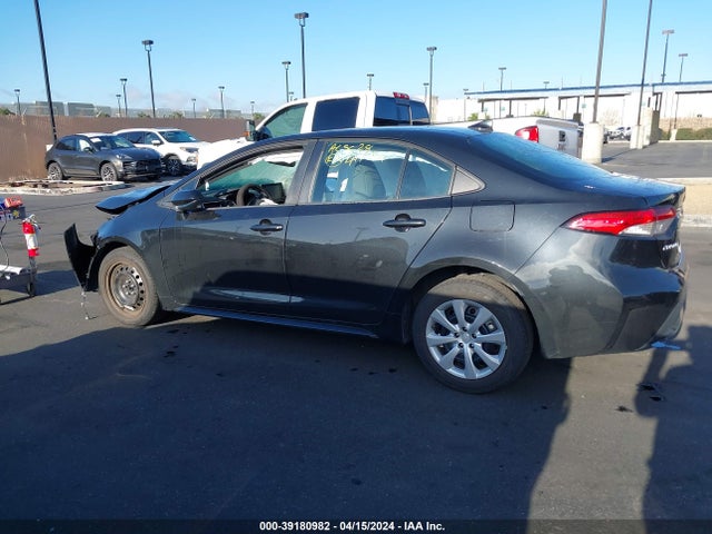 Toyota COROLLA LE 2021 5YFEPMAE3MP147749 Image 14
