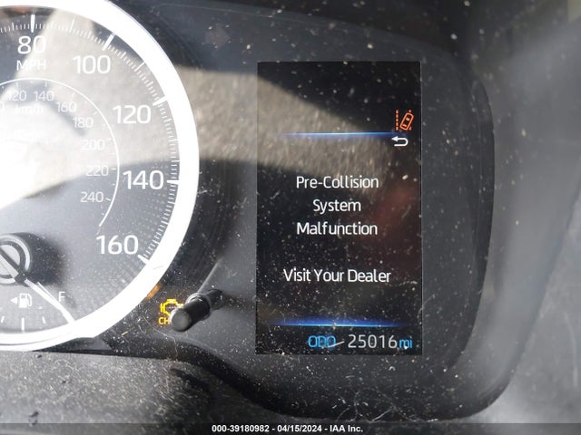 Toyota COROLLA LE 2021 5YFEPMAE3MP147749 Image 15