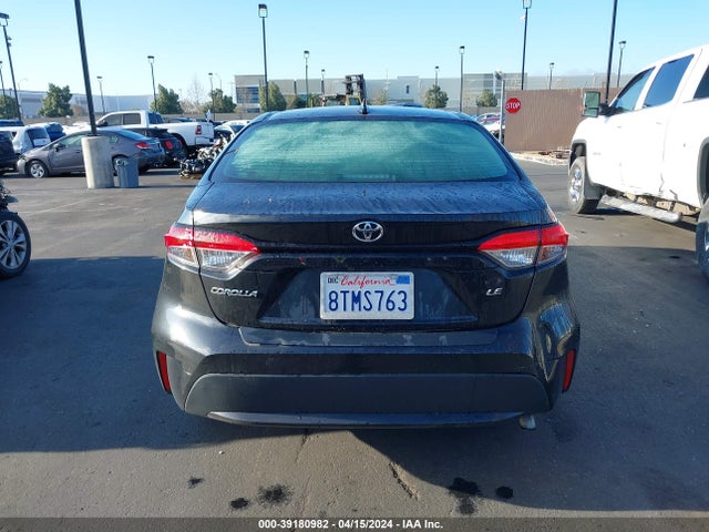 Toyota COROLLA LE 2021 5YFEPMAE3MP147749 Image 16