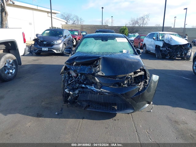 Toyota COROLLA LE 2021 5YFEPMAE3MP147749 Image 6