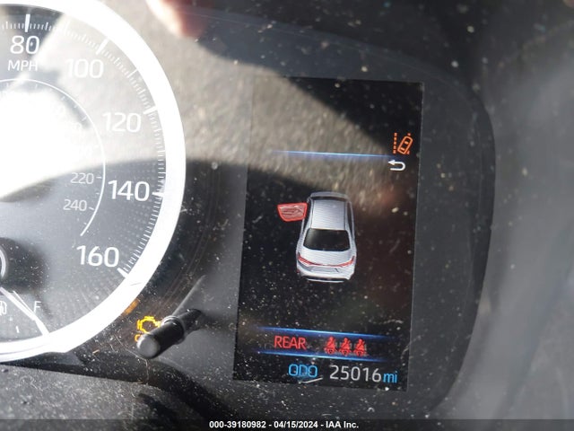 Toyota COROLLA LE 2021 5YFEPMAE3MP147749 Image 7