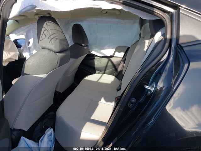Toyota COROLLA LE 2021 5YFEPMAE3MP147749 Image 8