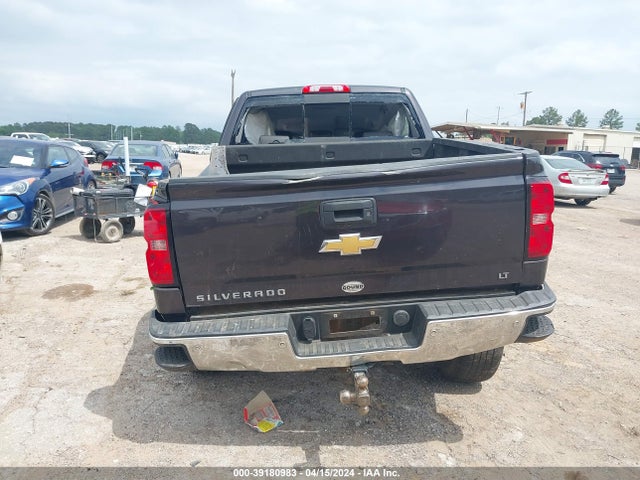 Chevrolet Silverado 1500 1lt 2016 3GCPCREC6GG237823 Image 15