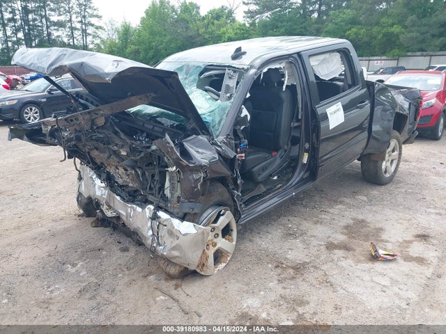 Chevrolet Silverado 1500 1lt 2016 3GCPCREC6GG237823 Image 2