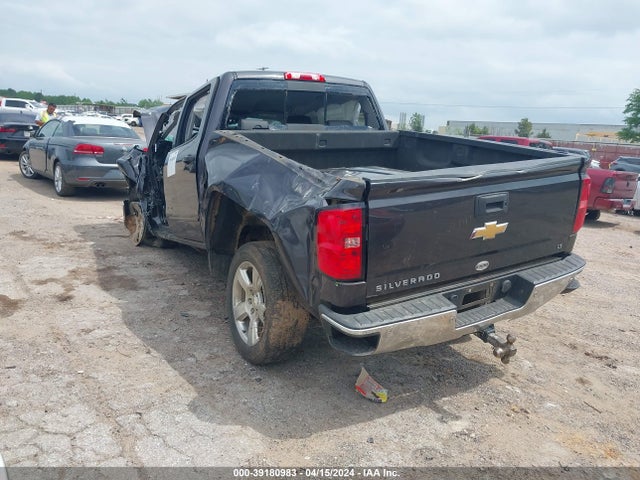 Chevrolet Silverado 1500 1lt 2016 3GCPCREC6GG237823 Image 3
