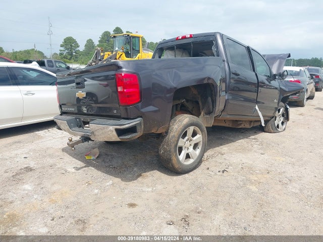 Chevrolet Silverado 1500 1lt 2016 3GCPCREC6GG237823 Image 4