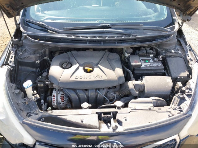 KIA FORTE LX 2015 KNAFX4A6XF5280339 Image 10