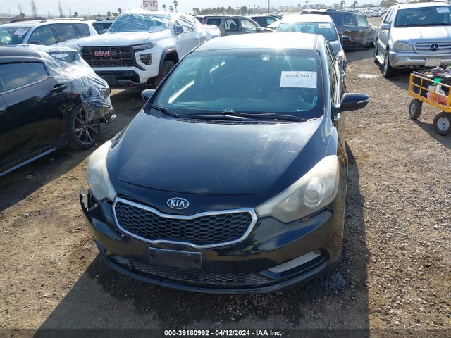 KIA FORTE LX 2015 KNAFX4A6XF5280339 Image 12
