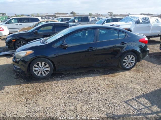 KIA FORTE LX 2015 KNAFX4A6XF5280339 Image 14