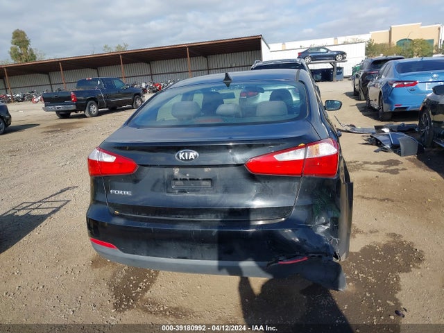 KIA FORTE LX 2015 KNAFX4A6XF5280339 Image 16