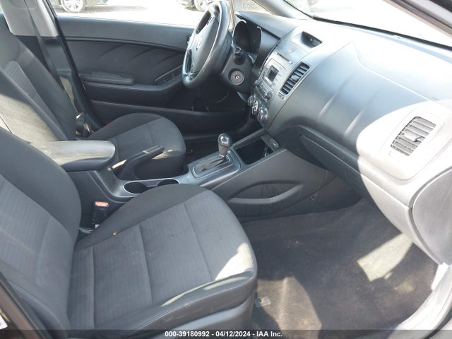 KIA FORTE LX 2015 KNAFX4A6XF5280339 Image 5