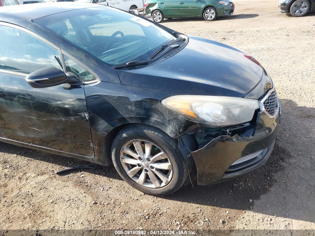 KIA FORTE LX 2015 KNAFX4A6XF5280339 Image 6