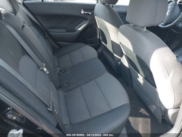 KIA FORTE LX 2015 KNAFX4A6XF5280339 Image 8