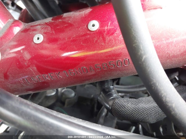 Kawasaki Z650 2022 ML5EREK16NDA58500 Image 26