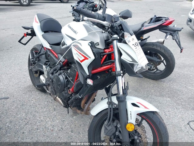 Kawasaki Z650 2022 ML5EREK16NDA58500 Image 30