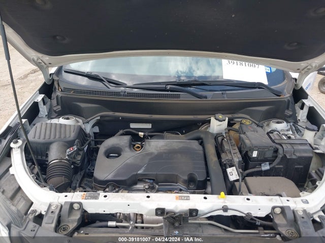 Chevrolet EQUINOX LT 2018 3GNAXJEV8JL116603 Image 10