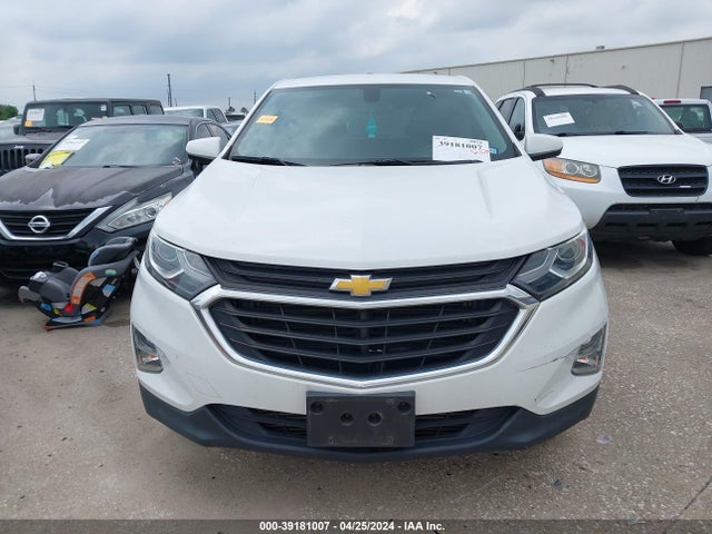 Chevrolet EQUINOX LT 2018 3GNAXJEV8JL116603 Image 12