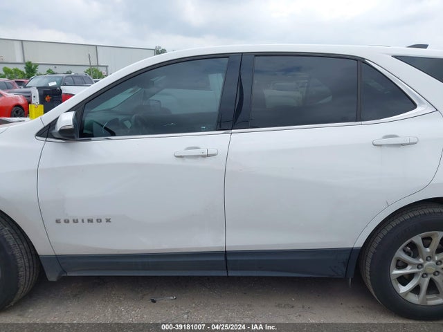 Chevrolet EQUINOX LT 2018 3GNAXJEV8JL116603 Image 14