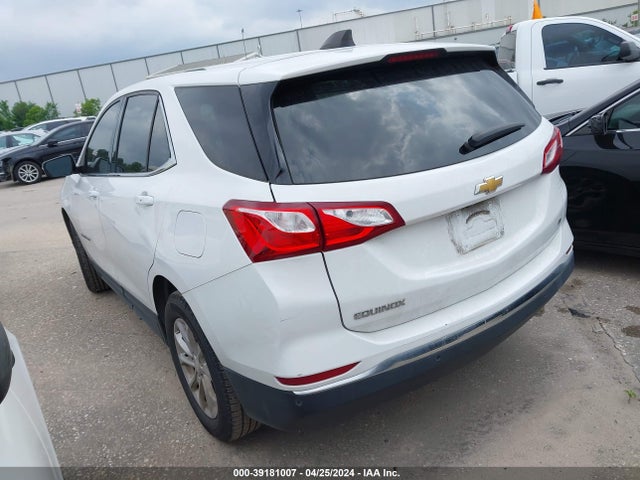 Chevrolet EQUINOX LT 2018 3GNAXJEV8JL116603 Image 3
