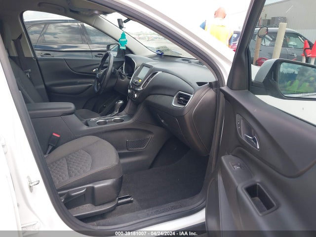 Chevrolet EQUINOX LT 2018 3GNAXJEV8JL116603 Image 5