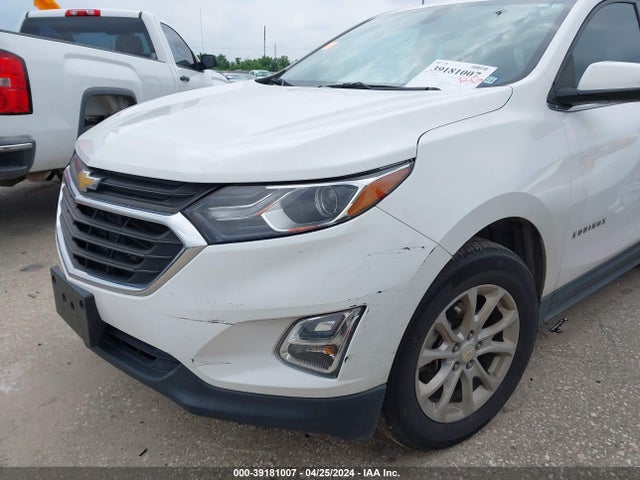 Chevrolet EQUINOX LT 2018 3GNAXJEV8JL116603 Image 6
