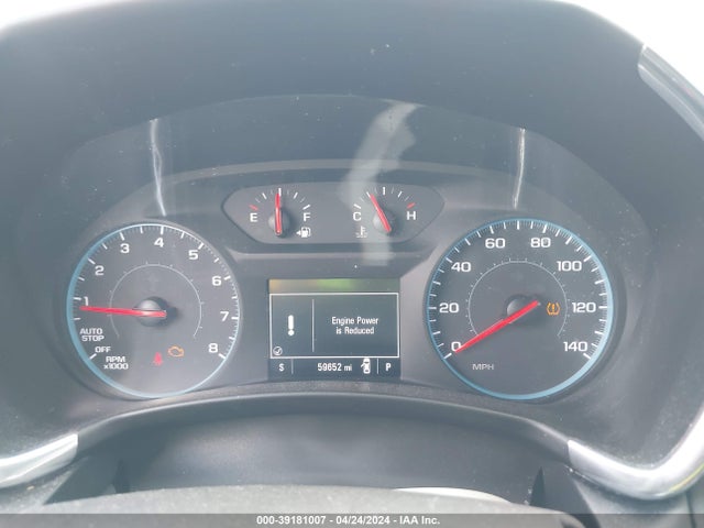 Chevrolet EQUINOX LT 2018 3GNAXJEV8JL116603 Image 7