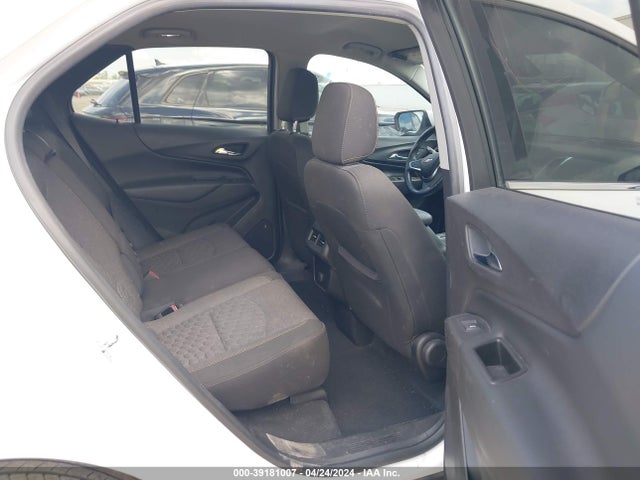 Chevrolet EQUINOX LT 2018 3GNAXJEV8JL116603 Image 8