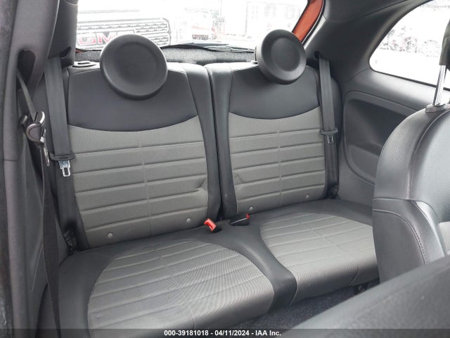2012 FIAT 500 3C3CFFBR0CT229428 Photo 7