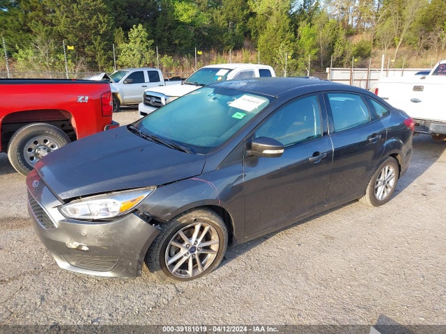 Ford FOCUS SE 2016 1FADP3F29GL212322 Image 2