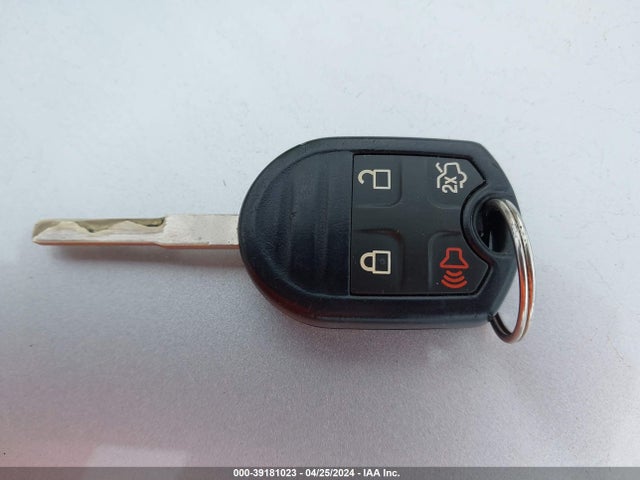 Ford FIESTA SE 2019 3FADP4BJ3KM162303 Image 11