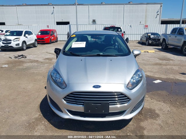 Ford FIESTA SE 2019 3FADP4BJ3KM162303 Image 12