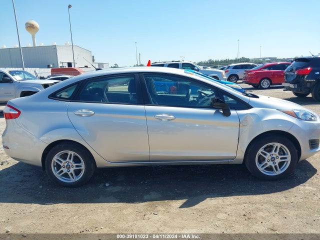 Ford FIESTA SE 2019 3FADP4BJ3KM162303 Image 13