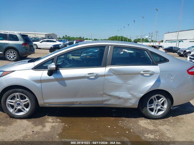 Ford FIESTA SE 2019 3FADP4BJ3KM162303 Image 14