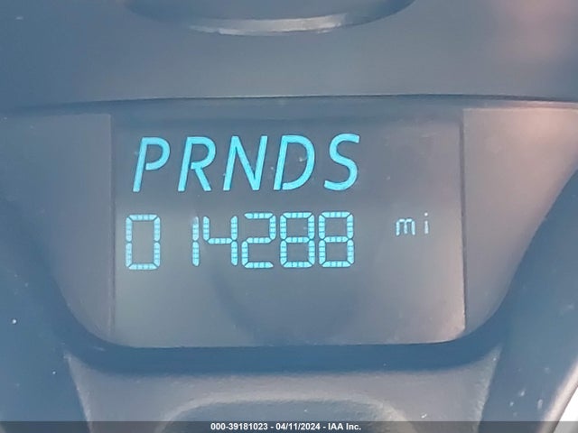 Ford FIESTA SE 2019 3FADP4BJ3KM162303 Image 15