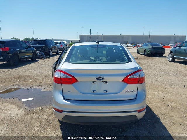 Ford FIESTA SE 2019 3FADP4BJ3KM162303 Image 16