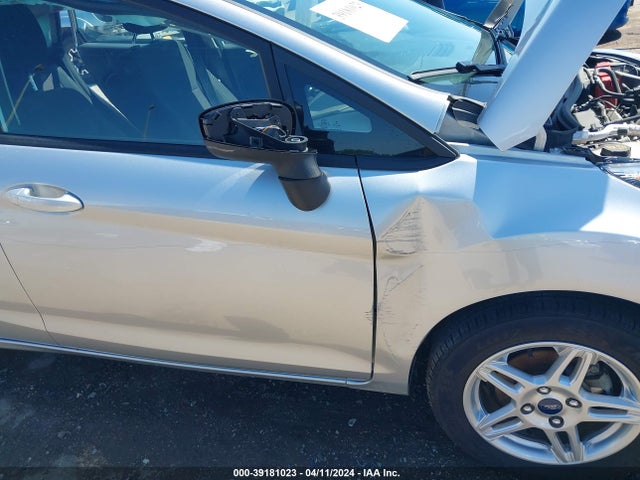 Ford FIESTA SE 2019 3FADP4BJ3KM162303 Image 17