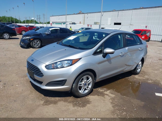 Ford FIESTA SE 2019 3FADP4BJ3KM162303 Image 2