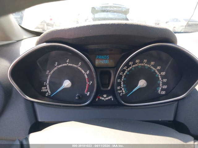 Ford FIESTA SE 2019 3FADP4BJ3KM162303 Image 7