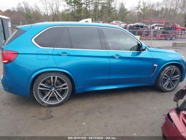5YMKT6C59F0C89294 BMW X5 M