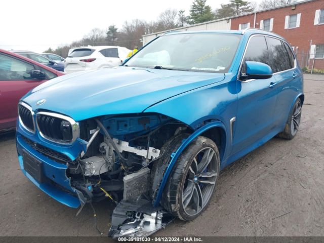 5YMKT6C59F0C89294 BMW X5 M