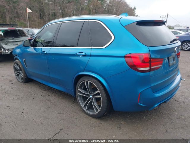5YMKT6C59F0C89294 BMW X5 M