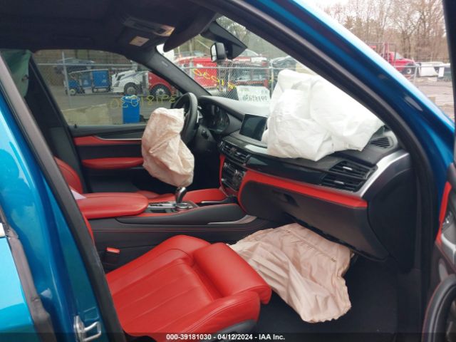 5YMKT6C59F0C89294 BMW X5 M